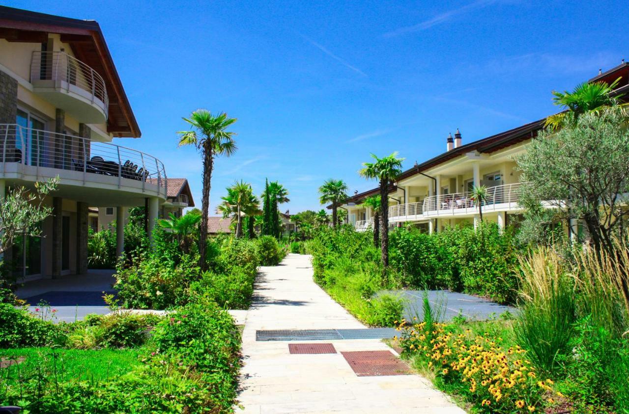 Sky Fort Garda View Sirmione Exterior foto