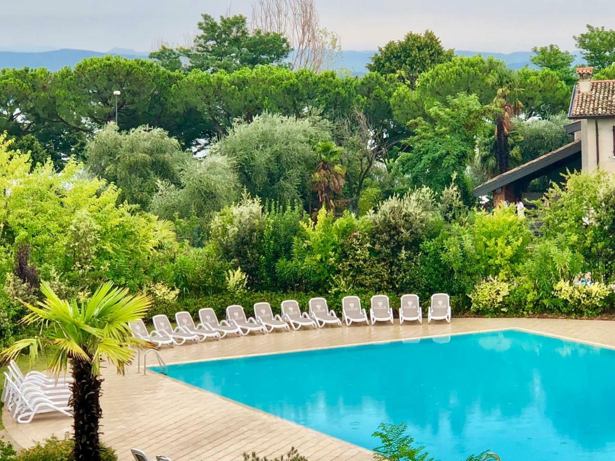 Sky Fort Garda View Sirmione Exterior foto