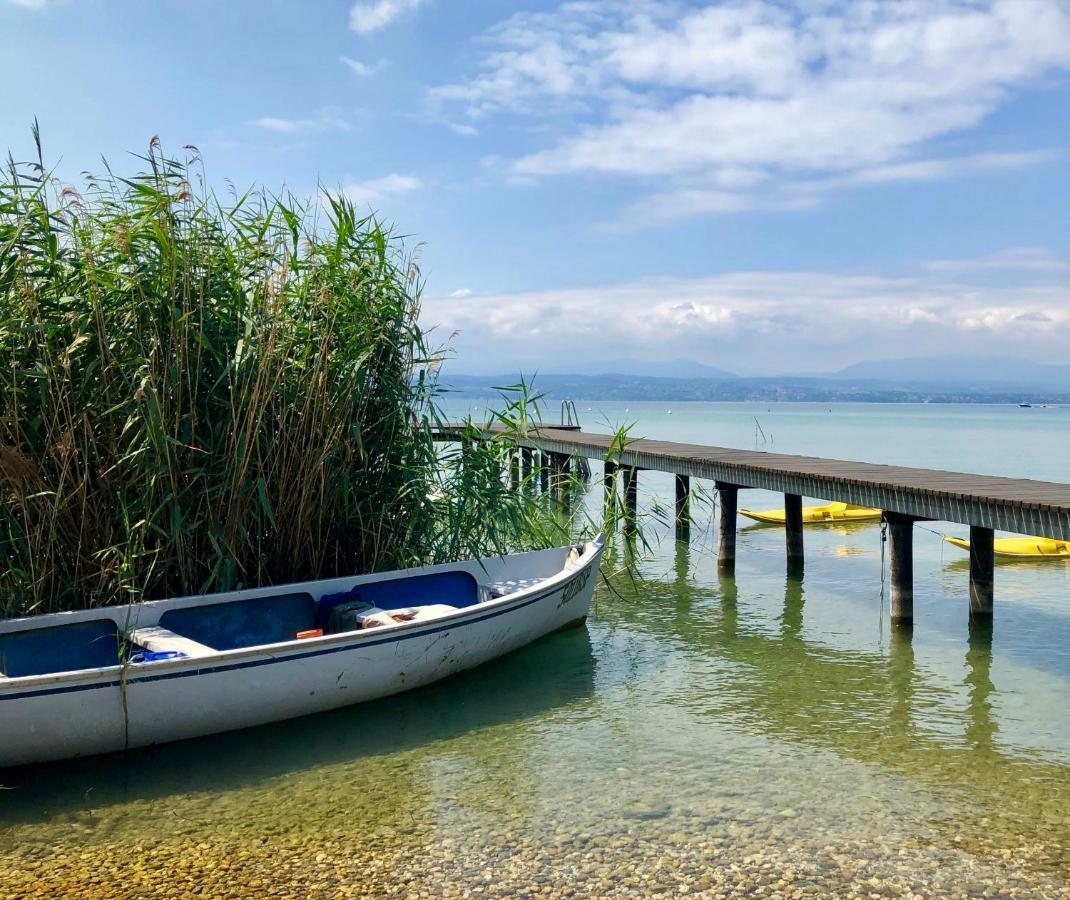Sky Fort Garda View Sirmione Exterior foto